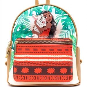 Danielle Nicole Exclusive Disney Moana Mini Backpack